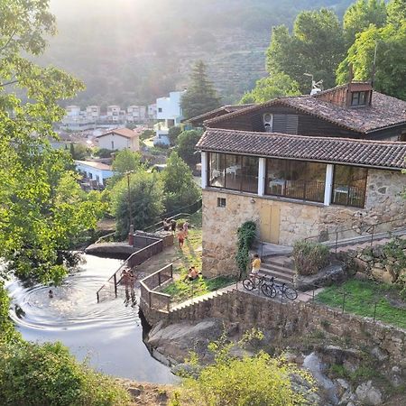Hotel Rural El Molino بانيوس دي مونتيمايور المظهر الخارجي الصورة