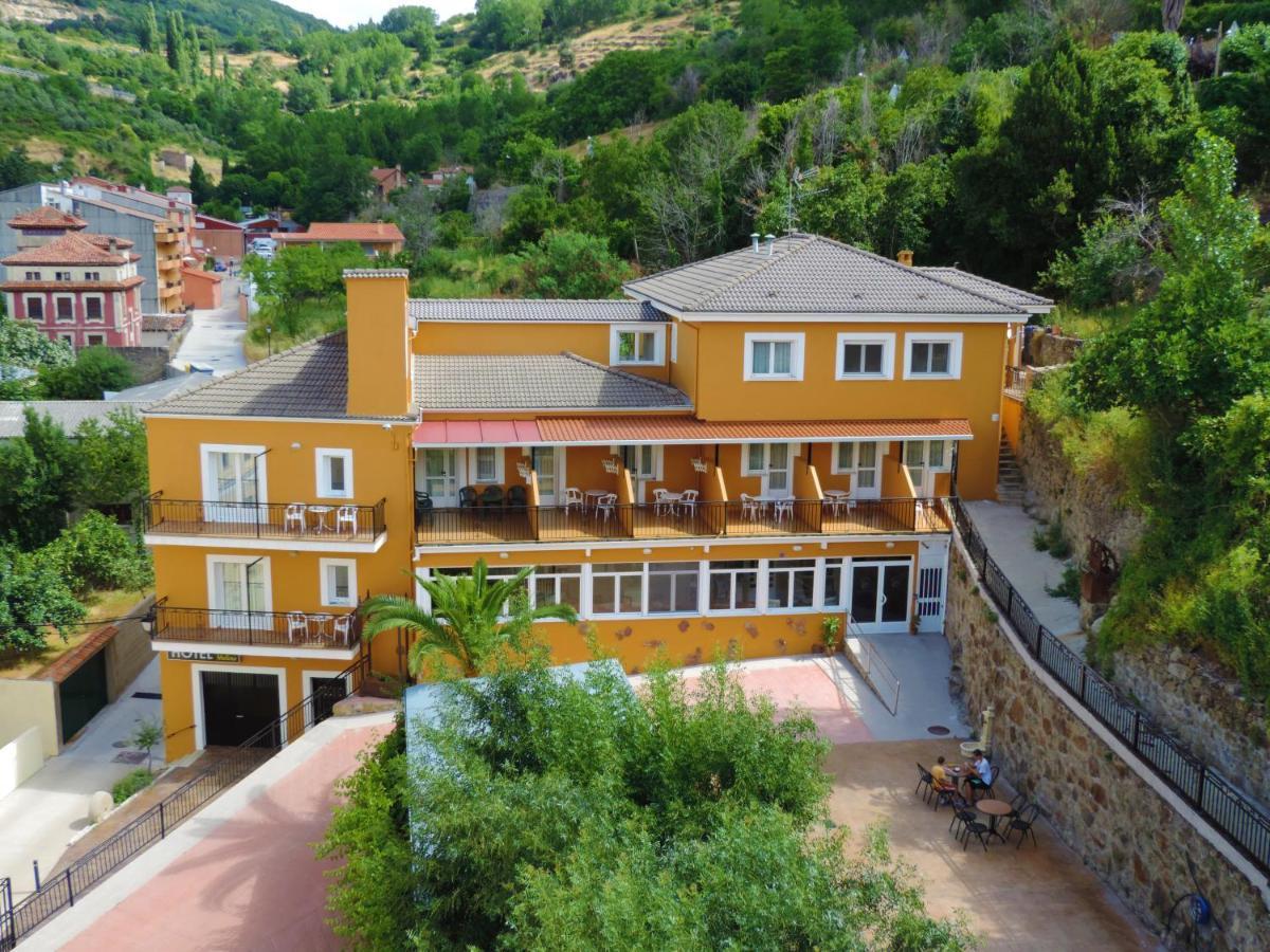 Hotel Rural El Molino بانيوس دي مونتيمايور المظهر الخارجي الصورة