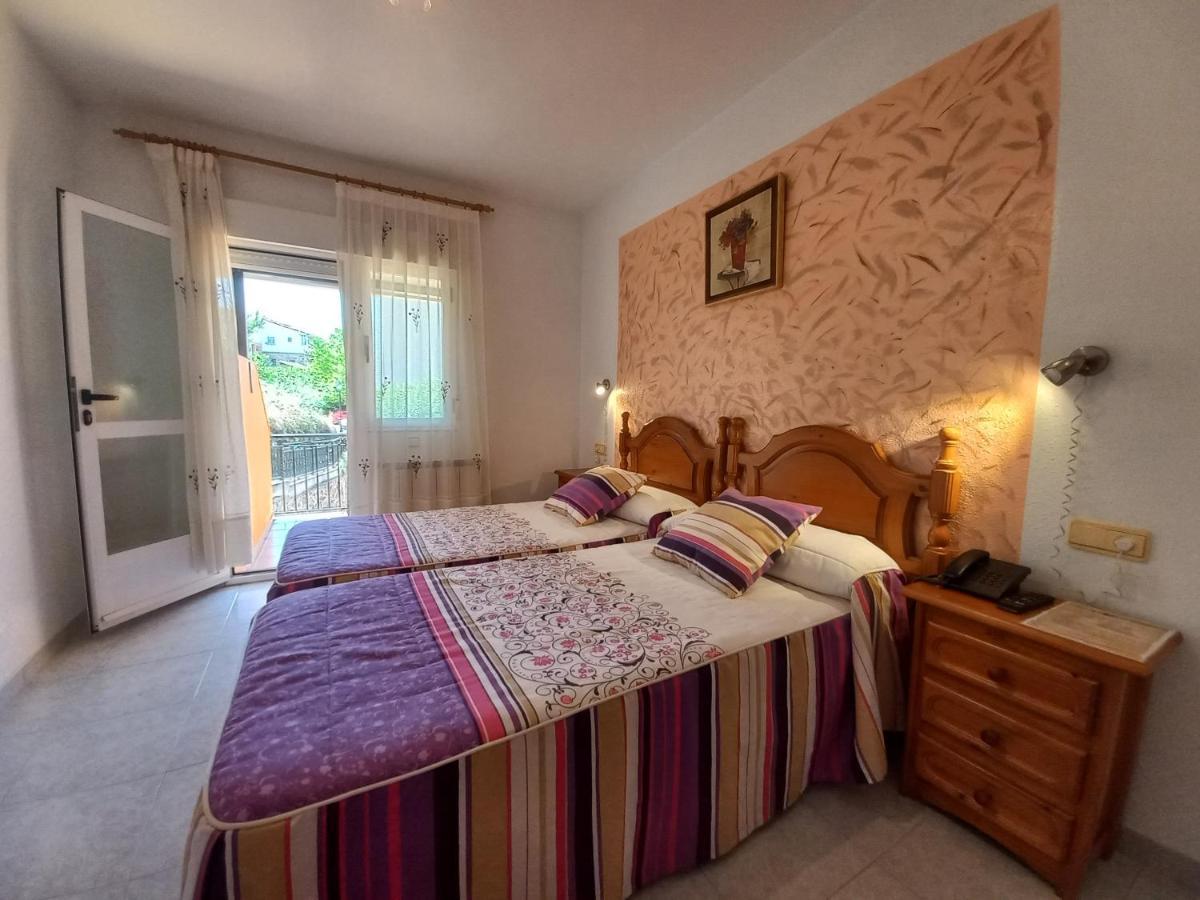 Hotel Rural El Molino بانيوس دي مونتيمايور المظهر الخارجي الصورة