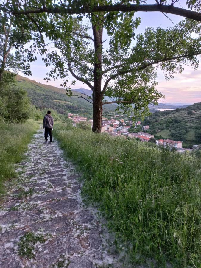 Hotel Rural El Molino بانيوس دي مونتيمايور المظهر الخارجي الصورة