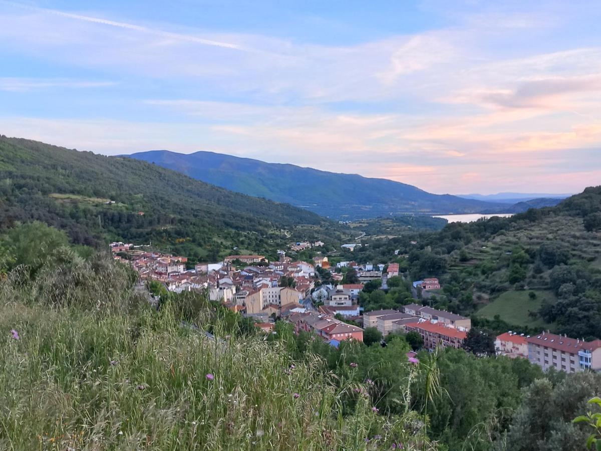 Hotel Rural El Molino بانيوس دي مونتيمايور المظهر الخارجي الصورة